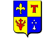 Blason de la commune